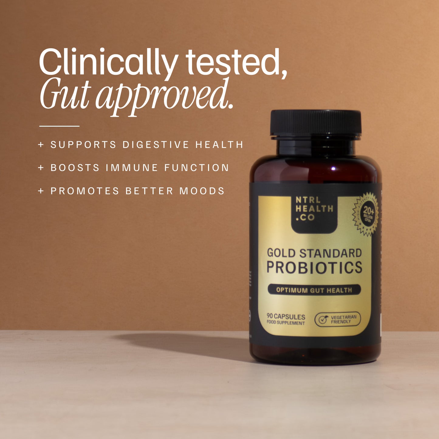 Gold Standard Probiotics