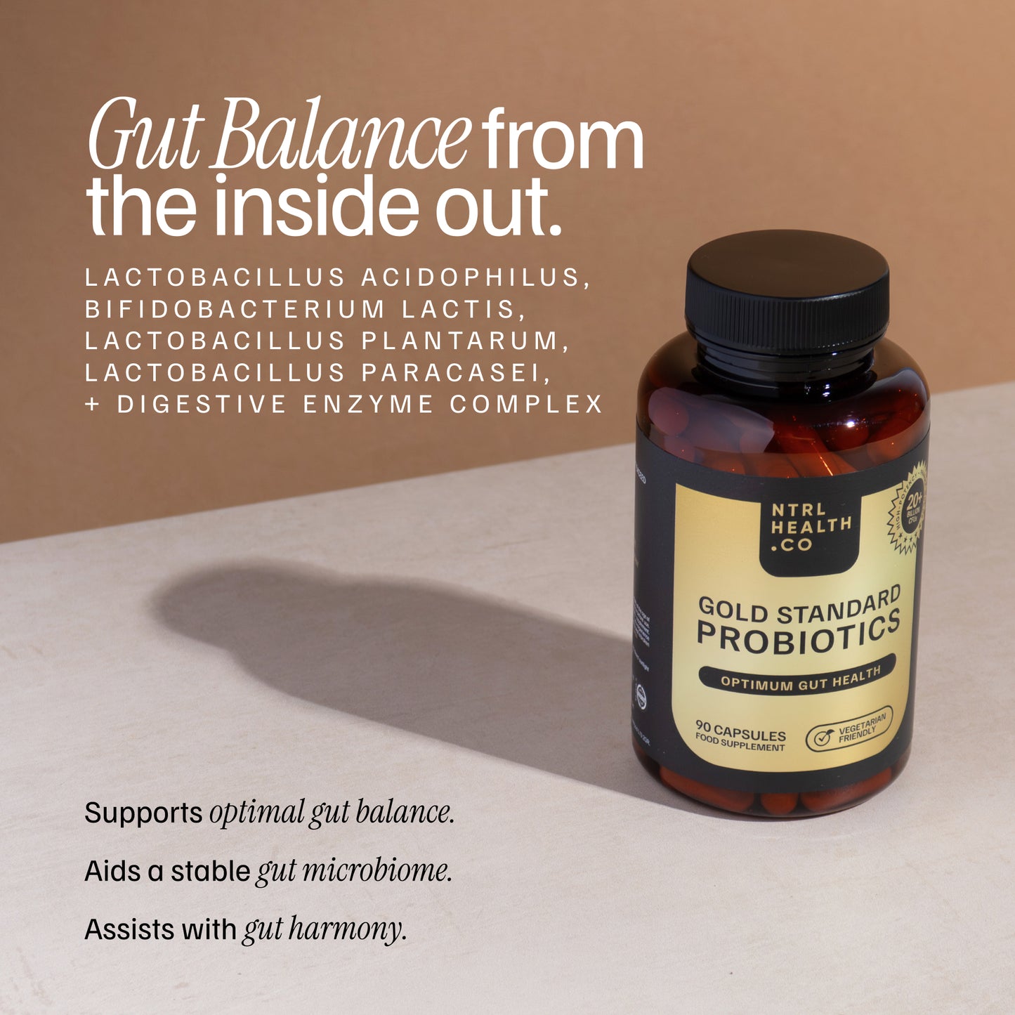 Gold Standard Probiotics