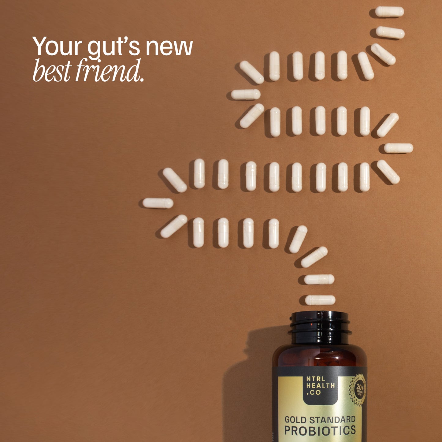 Gold Standard Probiotics