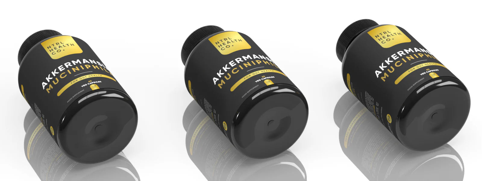 Why you should chose pasteurized akkermansia over live akkermansia supplements: