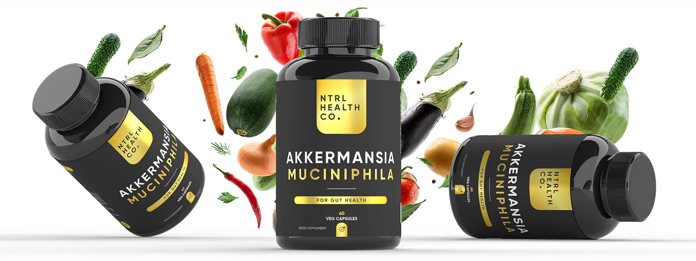 Supplementing with Ntrl Health Co Akkermansia