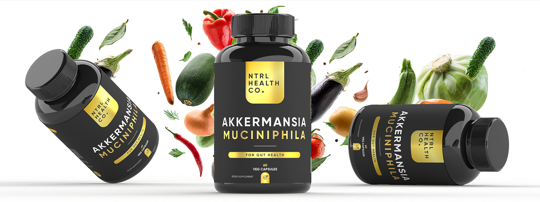 NTRL Health Co Akkermansia
