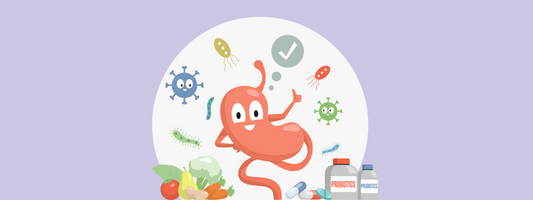 What to Expect When Starting a New Probiotic: