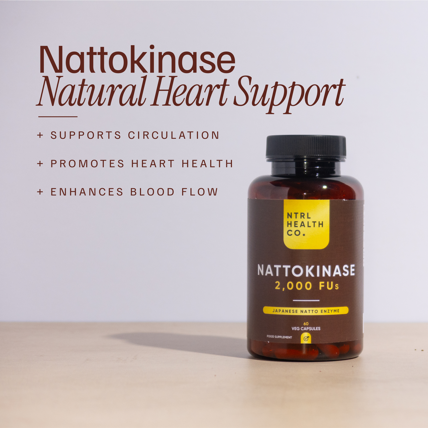 Nattokinase