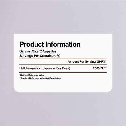 Nattokinase