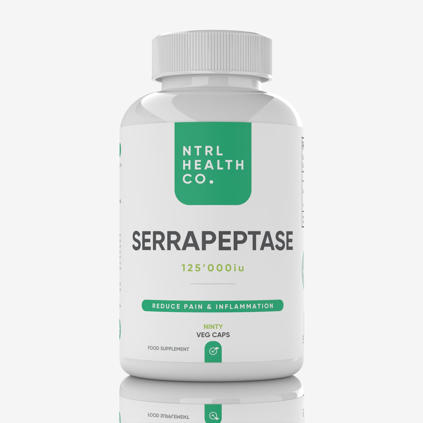 Serrapeptase